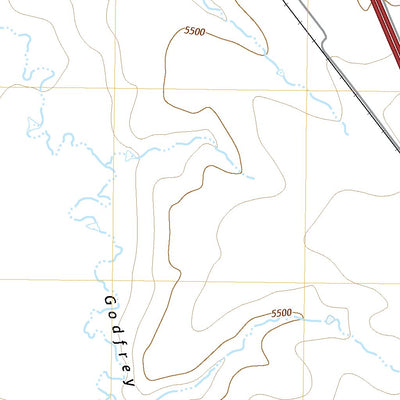Agate, CO (2019, 24000-Scale) Preview 2