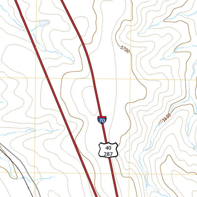 Agate, CO (2019, 24000-Scale) Preview 3