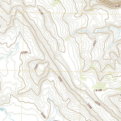 Anderson Mesa, CO (2019, 24000-Scale) Preview 2