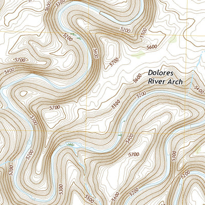 Anderson Mesa, CO (2019, 24000-Scale) Preview 3