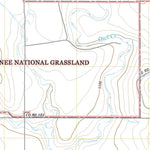 Antelope Reservoir, CO (2019, 24000-Scale) Preview 3