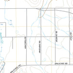 Antero Reservoir NE, CO (2019, 24000-Scale) Preview 2