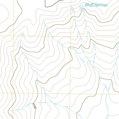 Antelope Mesa, CO (2019, 24000-Scale) Preview 3