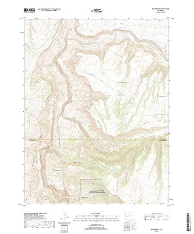 Black Ridge, CO (2019, 24000-Scale) Preview 1