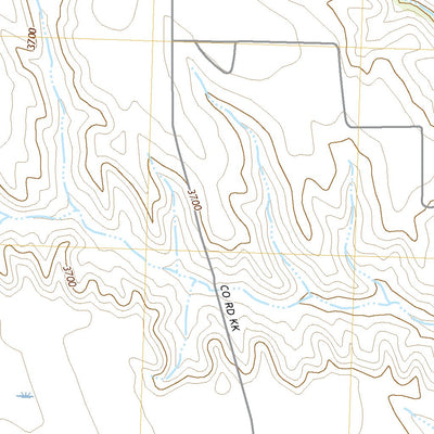 Beecher Island NW, CO (2019, 24000-Scale) Preview 2