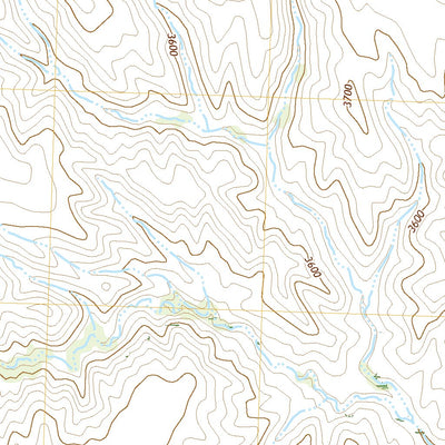 Beecher Island NW, CO (2019, 24000-Scale) Preview 3