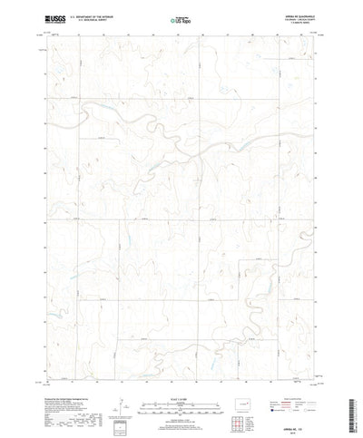 Arriba NE, CO (2019, 24000-Scale) Preview 1