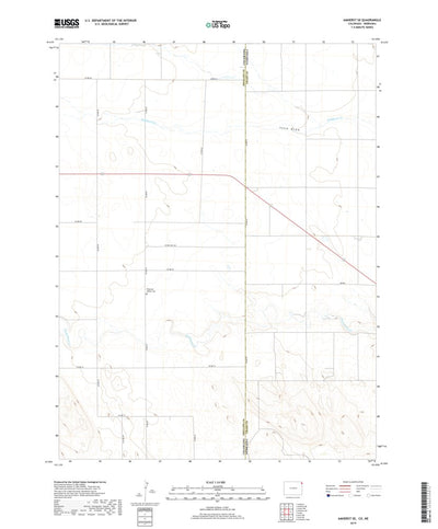 Amherst SE, CO (2019, 24000-Scale) Preview 1