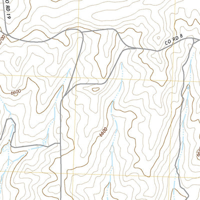 Bald Mountain, CO (2019, 24000-Scale) Preview 2