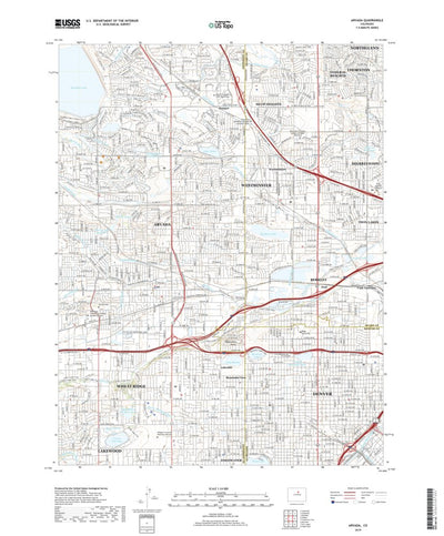 Arvada, CO (2019, 24000-Scale) Preview 1