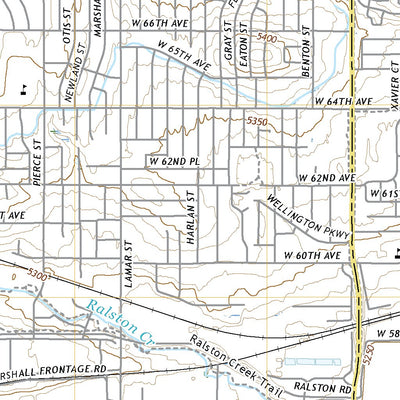 Arvada, CO (2019, 24000-Scale) Preview 2