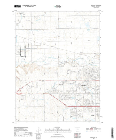 Bracewell, CO (2019, 24000-Scale) Preview 1