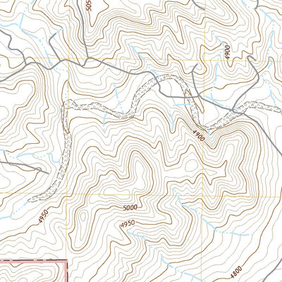 Battle Canyon, CO (2019, 24000-Scale) Preview 3