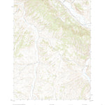 Barcus Creek SE, CO (2019, 24000-Scale) Preview 1