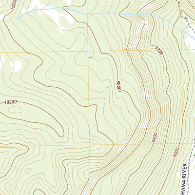 Archuleta Creek, CO (2019, 24000-Scale) Preview 2