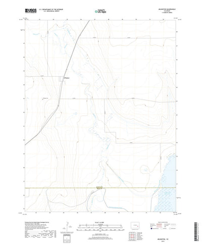 Arlington, CO (2019, 24000-Scale) Preview 1