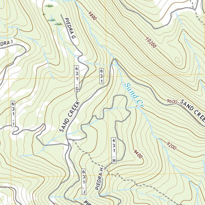 Bear Mountain, CO (2019, 24000-Scale) Preview 3
