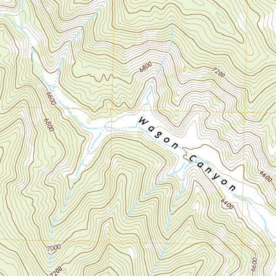 Baxter Pass, CO (2019, 24000-Scale) Preview 2