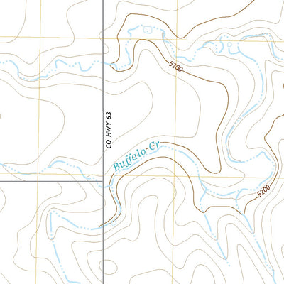 Arriba, CO (2019, 24000-Scale) Preview 3