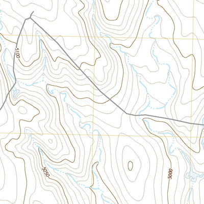 Bellyache Creek, CO (2019, 24000-Scale) Preview 3