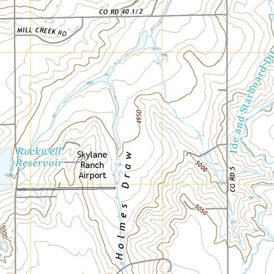 Berthoud, CO (2019, 24000-Scale) Preview 3