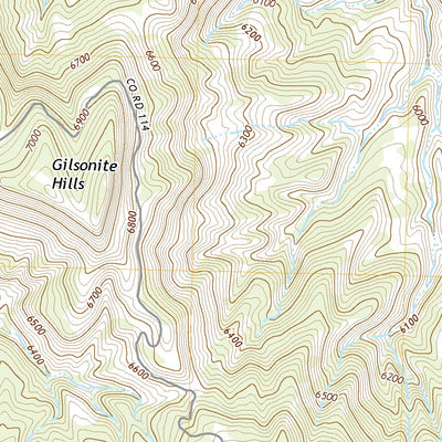 Banta Ridge, CO (2019, 24000-Scale) Preview 3