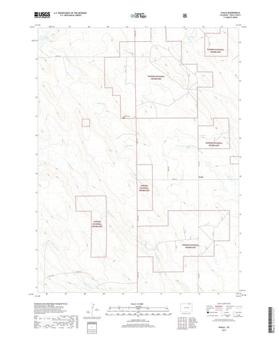 Avalo, CO (2019, 24000-Scale) Preview 1