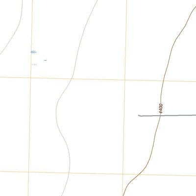 Arsenic Lake SW, CO (2019, 24000-Scale) Preview 2