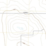 Arsenic Lake SW, CO (2019, 24000-Scale) Preview 3