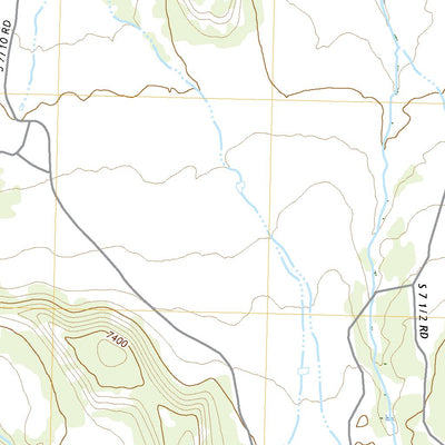 Bieser Creek, CO (2019, 24000-Scale) Preview 2