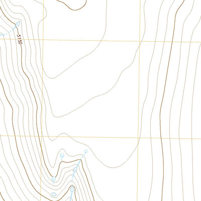 Beckman Lake, CO (2019, 24000-Scale) Preview 2
