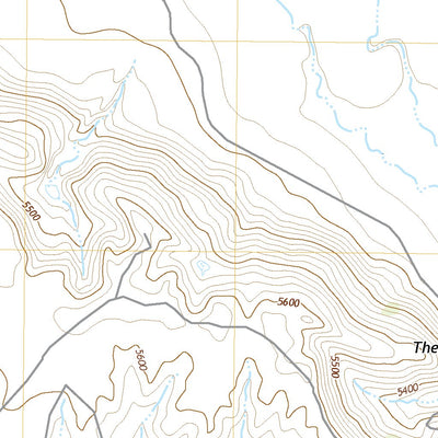Brown Sheep Camp, CO (2019, 24000-Scale) Preview 3