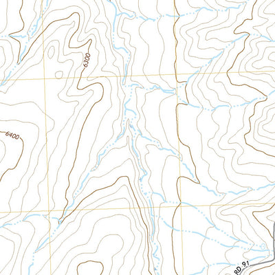 Bighole Butte, CO (2019, 24000-Scale) Preview 2