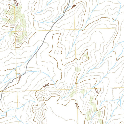 Bighole Butte, CO (2019, 24000-Scale) Preview 3