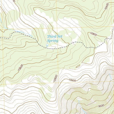 Adams Lake, CO (2019, 24000-Scale) Preview 2