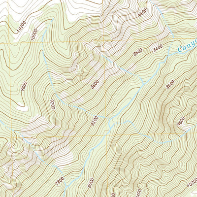 Adams Lake, CO (2019, 24000-Scale) Preview 3