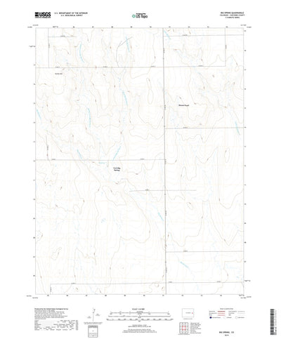 Big Spring, CO (2019, 24000-Scale) Preview 1