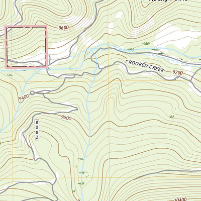 Bottle Pass, CO (2019, 24000-Scale) Preview 2