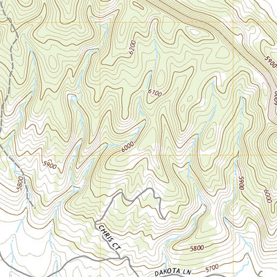 Canon City, CO (2019, 24000-Scale) Preview 3