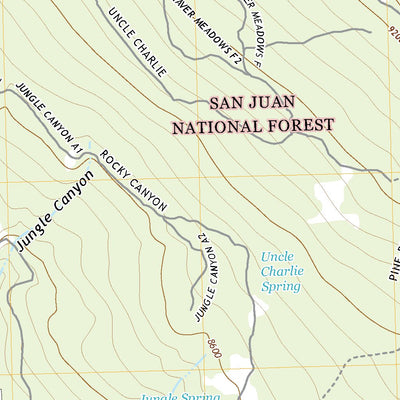 Baldy Mountain, CO (2019, 24000-Scale) Preview 2