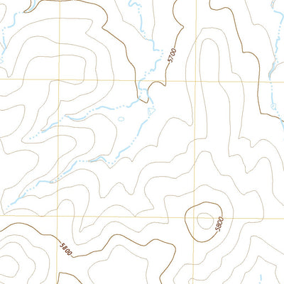 Beuck Draw, CO (2019, 24000-Scale) Preview 2
