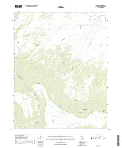 Barela, CO (2019, 24000-Scale) Preview 1