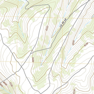 Black Cabin Gulch, CO (2019, 24000-Scale) Preview 2