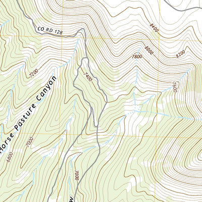 Black Cabin Gulch, CO (2019, 24000-Scale) Preview 3