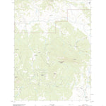 Bears Ears Peaks, CO (2019, 24000-Scale) Preview 1