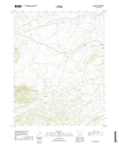 Black Hills, CO (2019, 24000-Scale) Preview 1