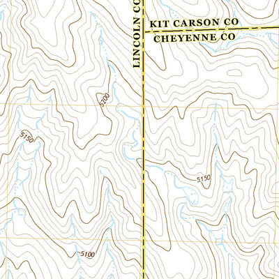 Bledsoe Ranch, CO (2019, 24000-Scale) Preview 3