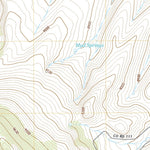 Beck Mountain, CO (2019, 24000-Scale) Preview 2
