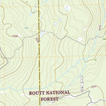 Buck Point, CO (2019, 24000-Scale) Preview 2