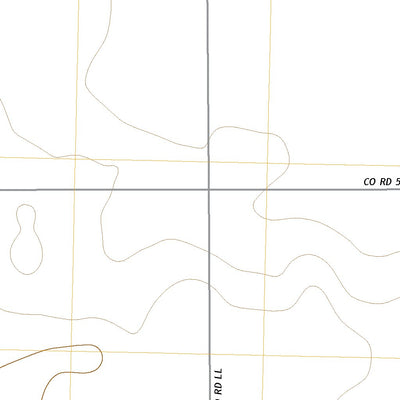 Buffalo Springs Ranch SE, CO (2019, 24000-Scale) Preview 2